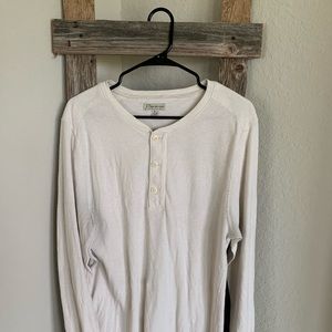 JCrew Knit Shirt